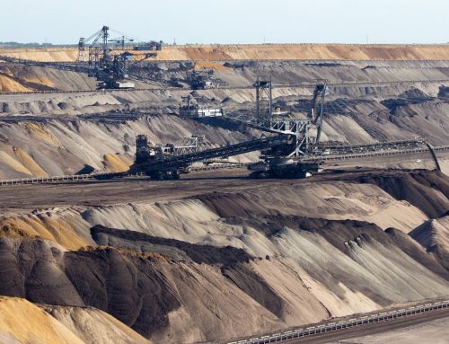 Угольная промышленность в условиях финансового кризиса